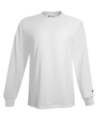 blank champion long sleeve