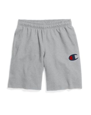 champion sweat shorts black