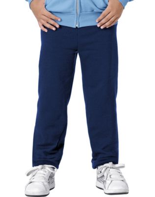 Hanes Youth ComfortBlend EcoSmart Sweatpants Style P450