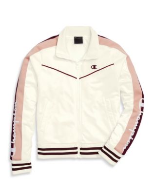 champion life women's track jacket