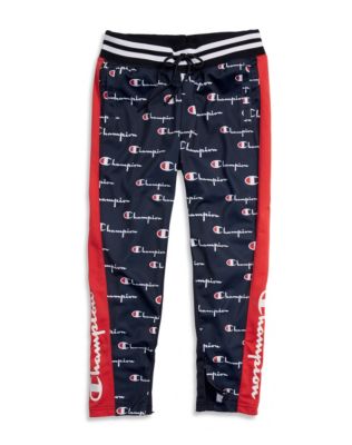 women's tricot track pants