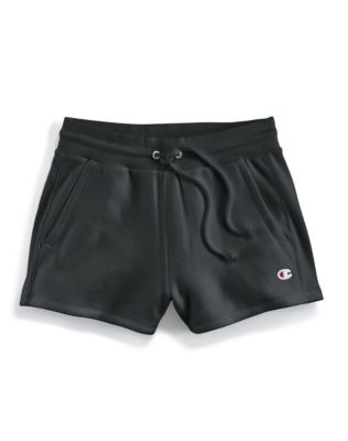 champion life women's reverse weave shorts