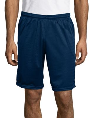 Men's 9 dri-fit mesh training clearance shorts