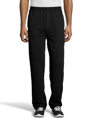 Hanes Ecosmart Joggers - Black Xl : Target