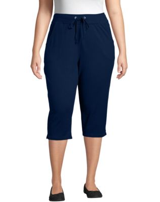 Just My Size Capri French Terry Womens Plus Your Choice 4 Colors & sz 1x to  5x