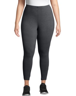 Cotton Jersey Leggings