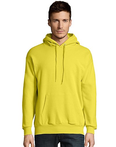 thumbnail 35  - Hanes Mens Hoodie Sweatshirt ComfortBlend EcoSmart Pullover Pockets Drawstring