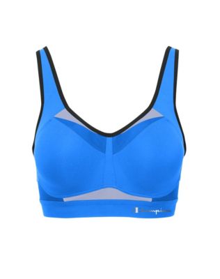 Champion Plus Size Sports Bra Motion Control Underwire Maximum Support ...