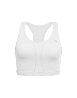 champion vented compression sports bra