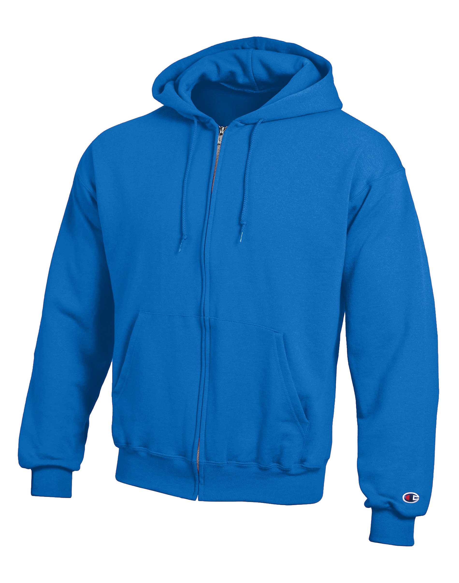 Eco Full-Zip Hooded Sweatshirt Fleece Hoodie S-3XL Sizes S800 Champion 