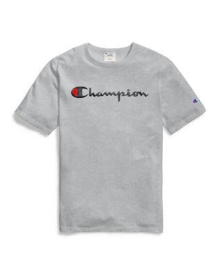 champion t shirt fit