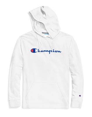 champion men's middleweight hoodie