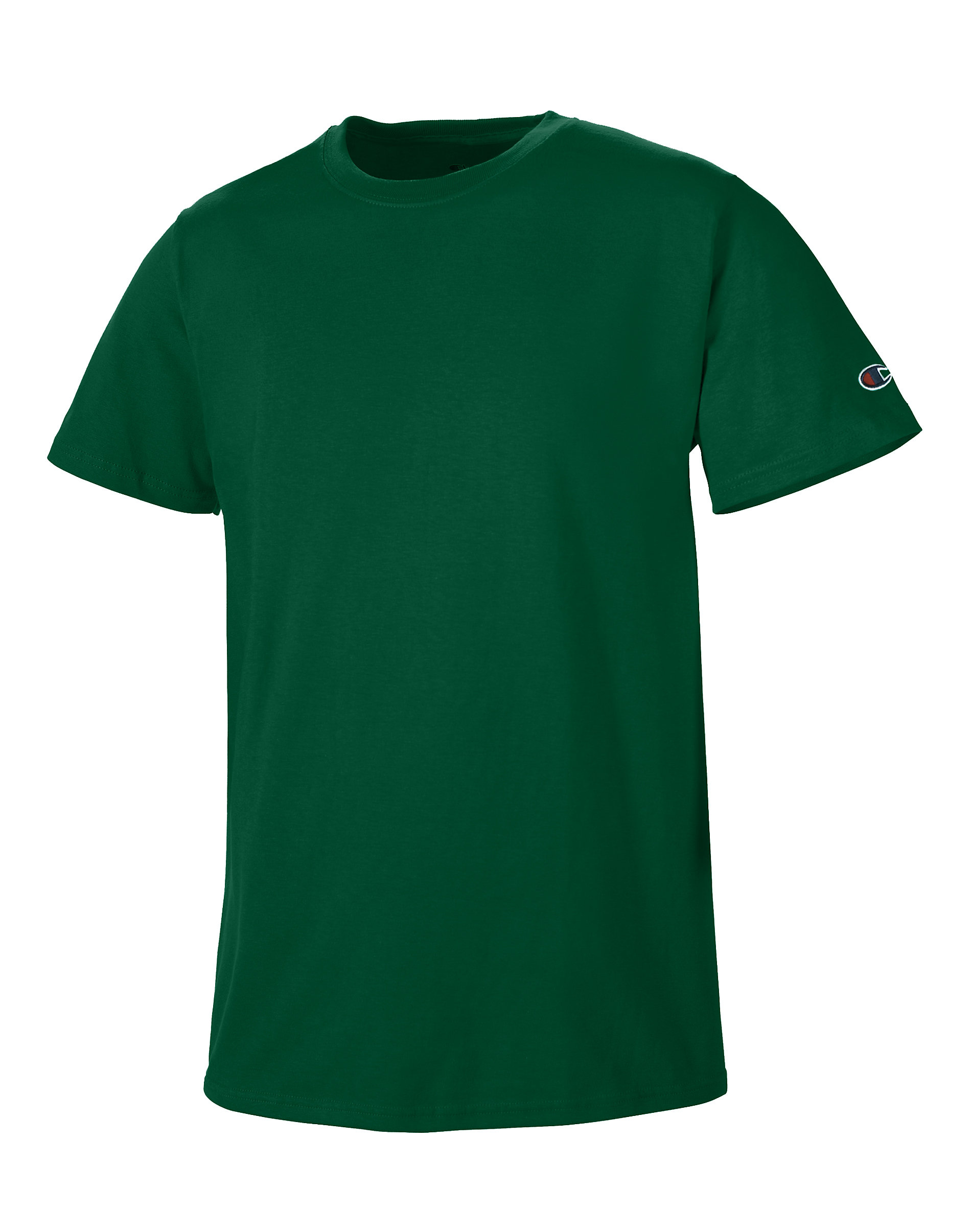 thumbnail 8  - Champion T-Shirt Tee Short Sleeve Crew Neck Classic Jersey Tagless 100% Cotton