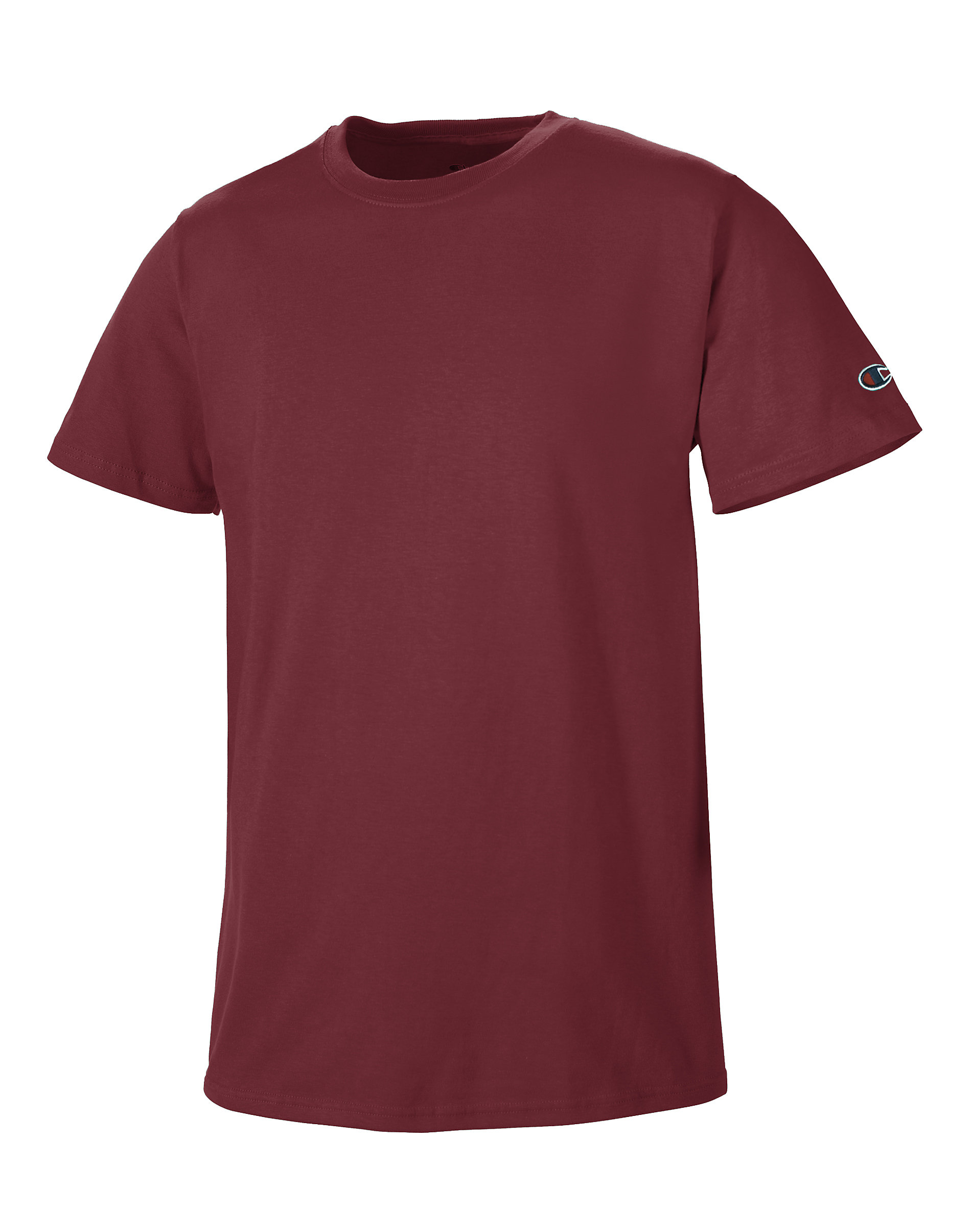 thumbnail 11  - Champion T-Shirt Tee Short Sleeve Crew Neck Classic Jersey Tagless 100% Cotton