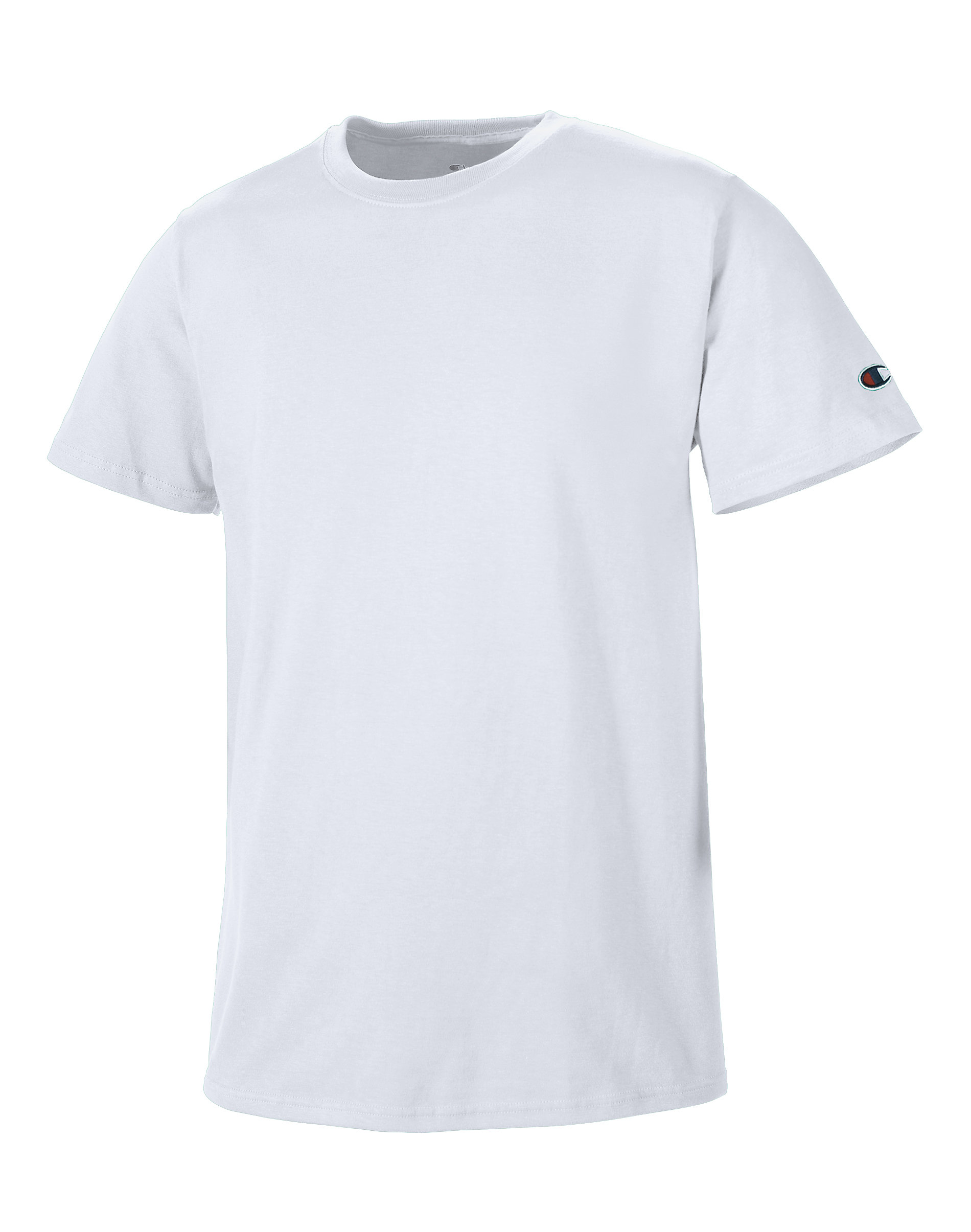 thumbnail 17  - Champion T-Shirt Tee Short Sleeve Crew Neck Classic Jersey Tagless 100% Cotton