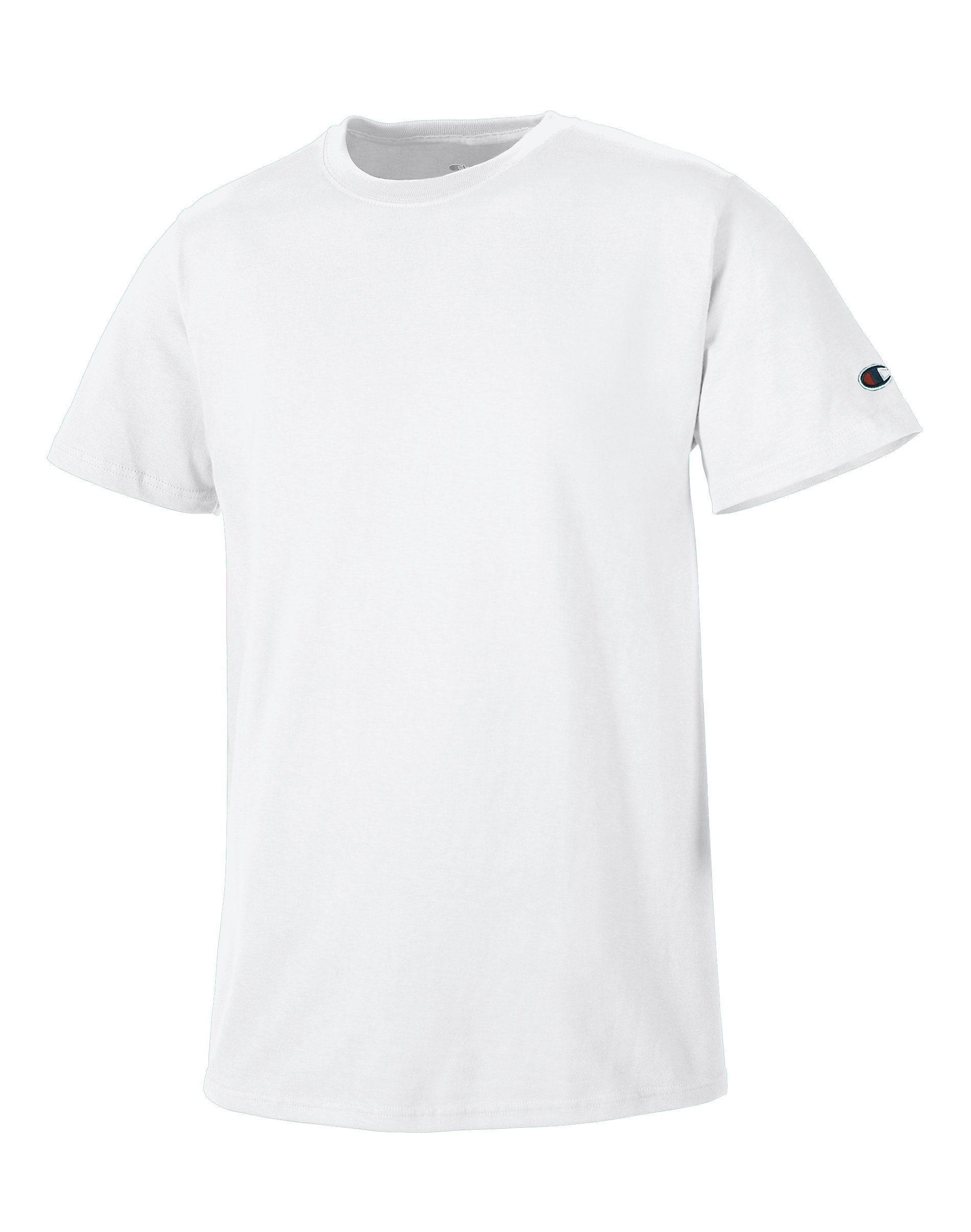 thumbnail 18  - Champion T-Shirt Tee Short Sleeve Crew Neck Classic Jersey Tagless 100% Cotton