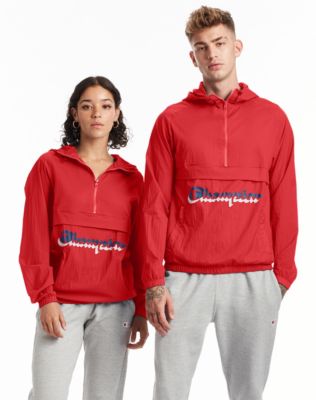 champion life anorak jacket