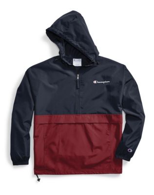 champion packable jacket waterproof