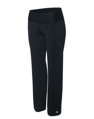 Champion Women's Plus Absolute Semi-Fit Pants with SmoothTec ...