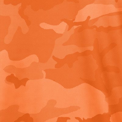  Safety Orange Camo (C2)