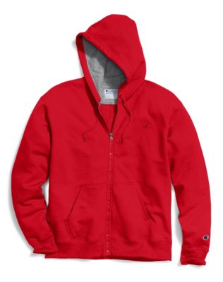 red champion sweatsuit mens