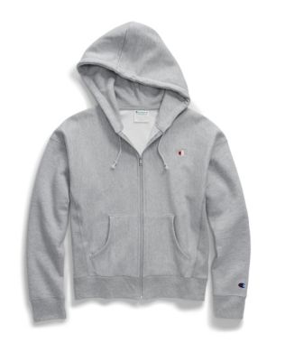 champion zipper hoodie women's