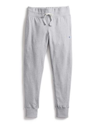 light grey champion joggers