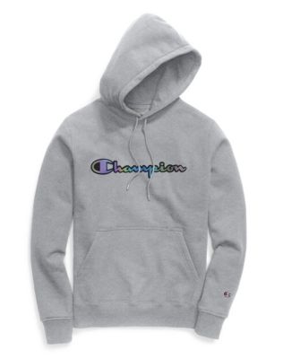 champion hoodie reflective