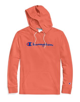 champion men's heavyweight jersey hoodie