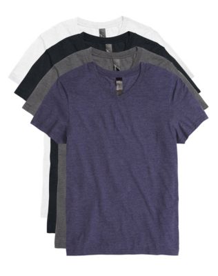 Hanes Comfortwash Garment Dyed Adult Short Sleeve Tee Hanes