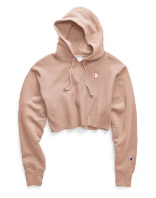 champion reverse weave tinted tan