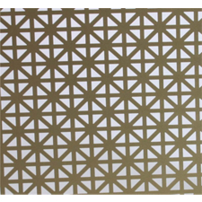 Perforated Metal Sheets - Aluminum Perforated Sheets, Brass