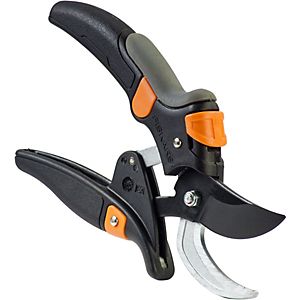 Fiskars 398441-1001 Power Curve Bypass Pruner With Grip Ease