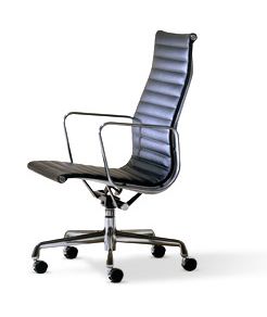 Eames Aluminum Group Executive Chair