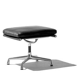 Eames Soft Pad Lounge Chair