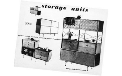 High-tech Design from Another Era