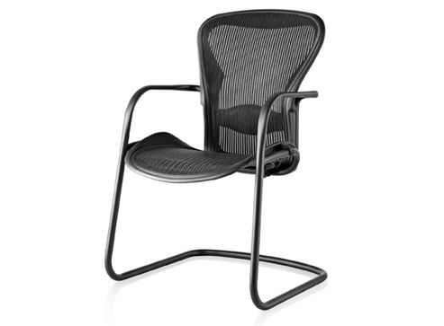 Aeron Side Chair - Office Chairs - Chairs - Herman Miller Official Store