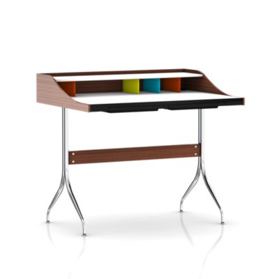 Nelson Swag Leg Desk And Tables Product Configurator Herman Miller