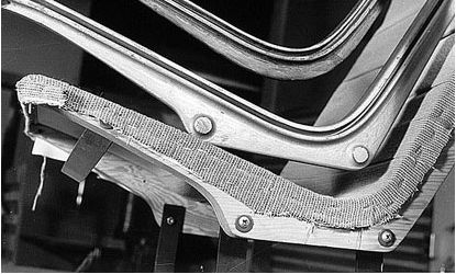 Eames Aluminum Group chair prototypes