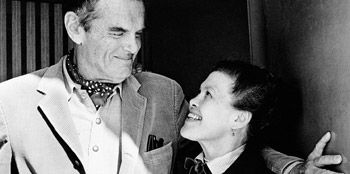 Charles and Ray Eames