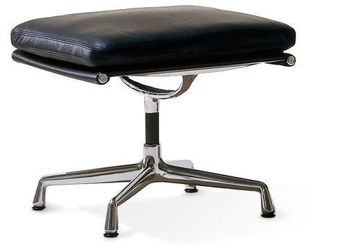 Eames Soft Pad Ottoman