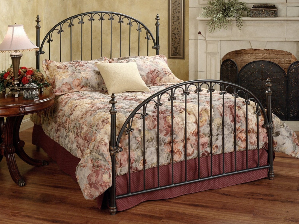 Kirkwell King Metal Headboard Only | HOM Furniture