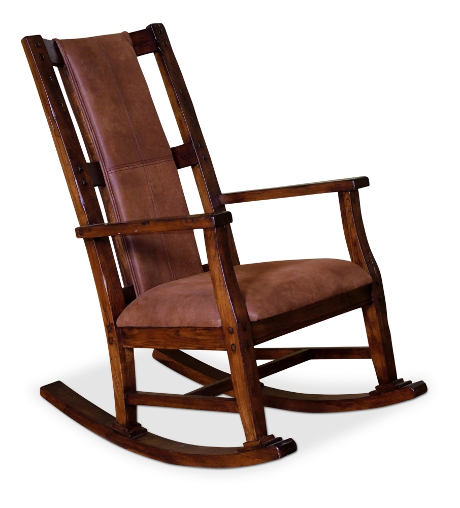 Santa Fe Rocking Chair | HOM Furniture