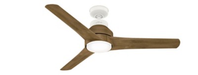 Hunter Lakemont Outdoor with LED Light 52 inch Ceiling Fan
