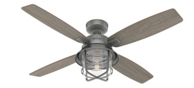 Photos - Fan Hunter Port Royale with Light 52 inch Ceiling  50390 