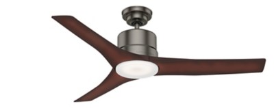 Casablanca Piston Outdoor with LED Light 52 inch Ceiling Fan