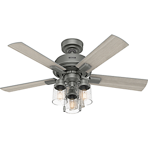 Ceiling Fans With Lights Led Small Large Hunter Fan