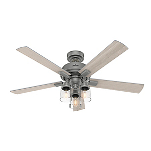 Blue Ceiling Fans Hunter Fan Co