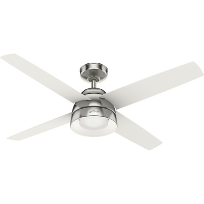 Photos - Fan Hunter Vicenza with LED Light 52 inch Ceiling  