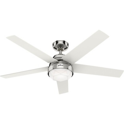 Photos - Fan Hunter Garland with LED Light 52 inch Ceiling  